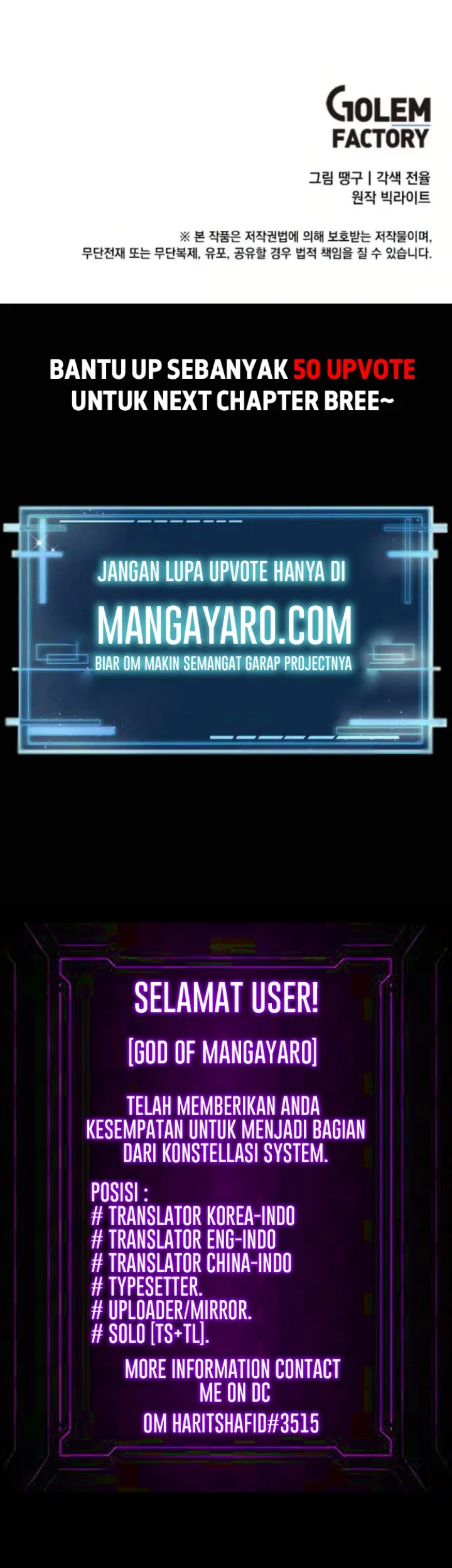 Leveling Up With Likes chapter 29 halaman 44