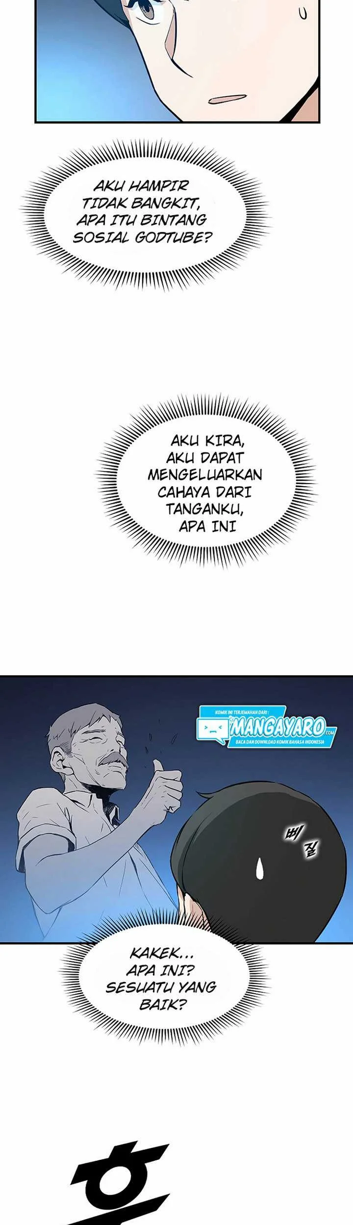 Leveling Up With Likes Bab 3.1 halaman 6