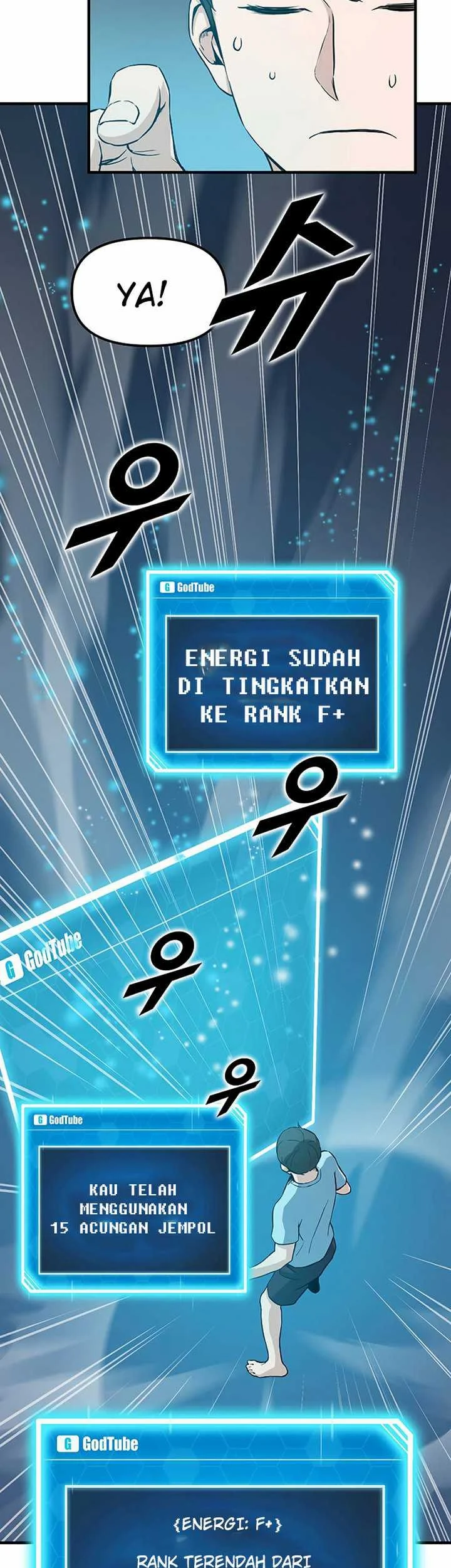 Leveling Up With Likes Bab 3.1 halaman 20