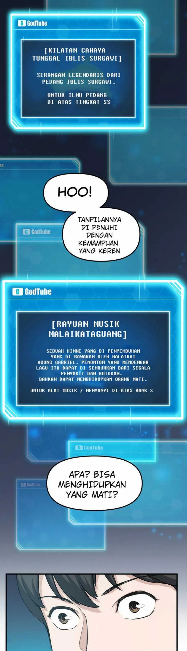 Leveling Up With Likes Bab 3.1 halaman 36