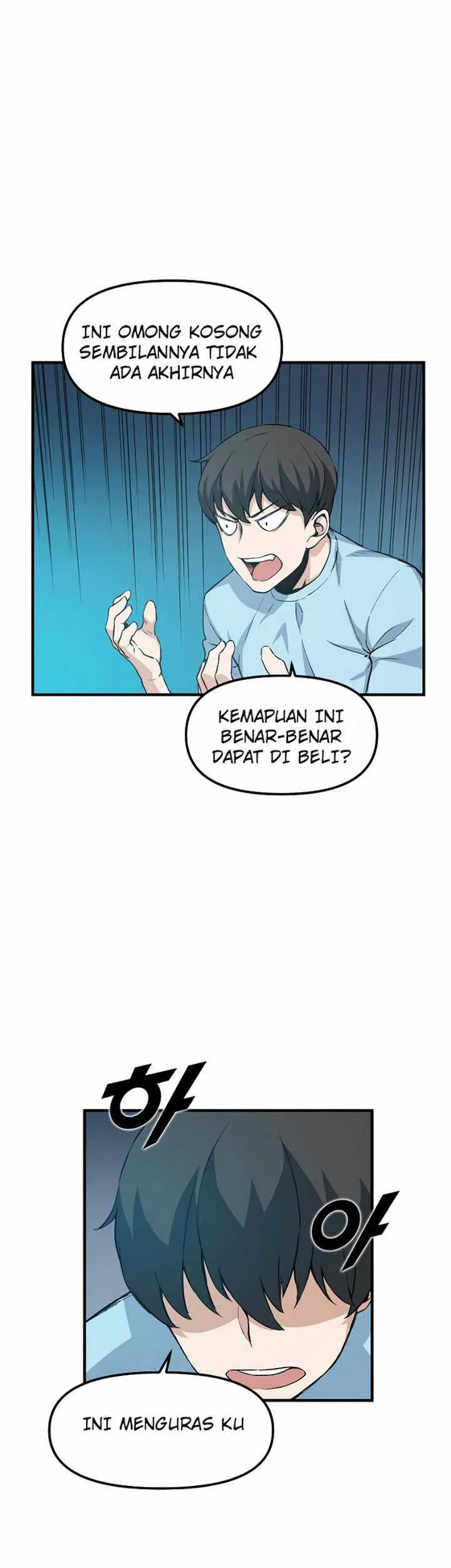 Leveling Up With Likes Bab 3.2 halaman 4
