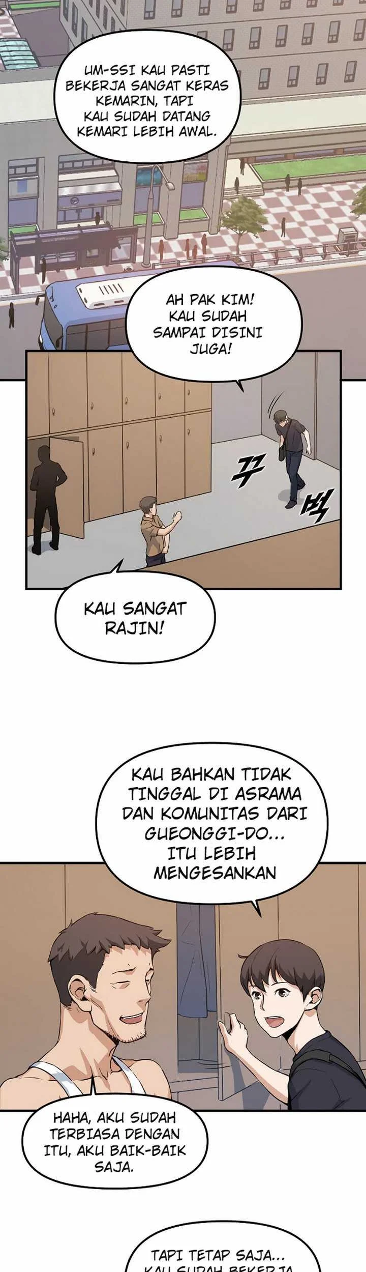 Leveling Up With Likes Bab 3.2 halaman 20