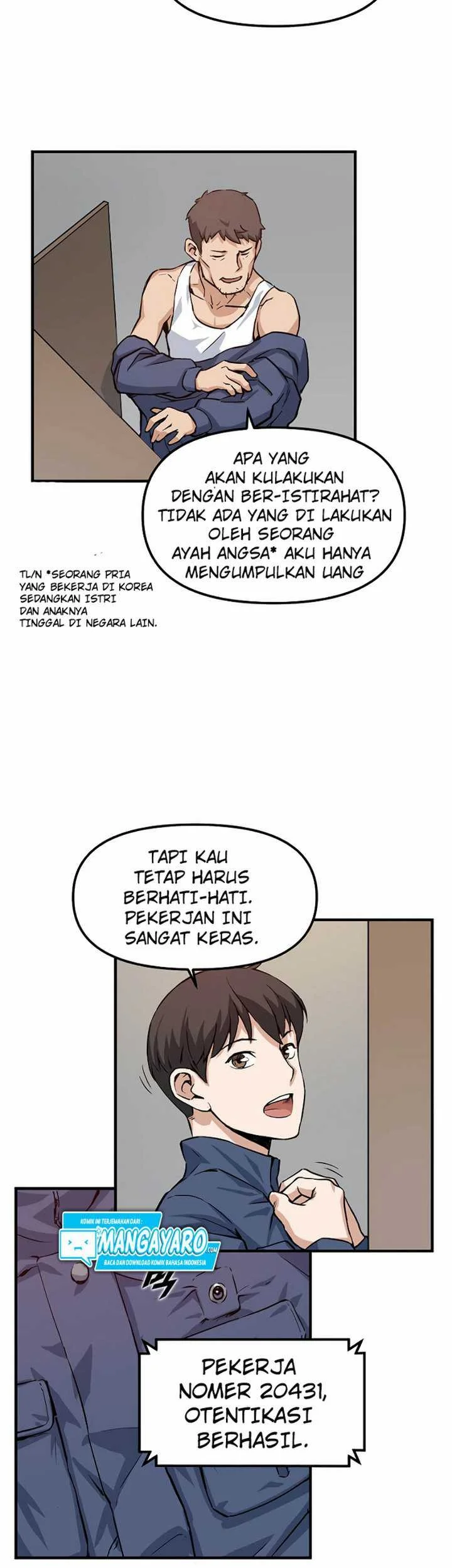 Leveling Up With Likes Bab 3.2 halaman 22