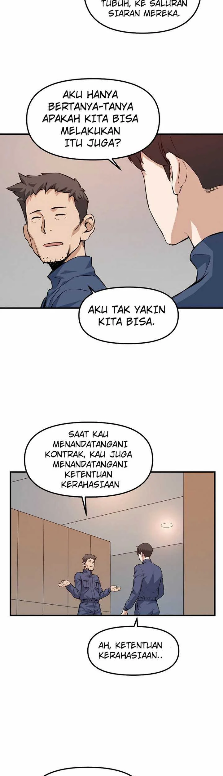 Leveling Up With Likes Bab 3.2 halaman 26