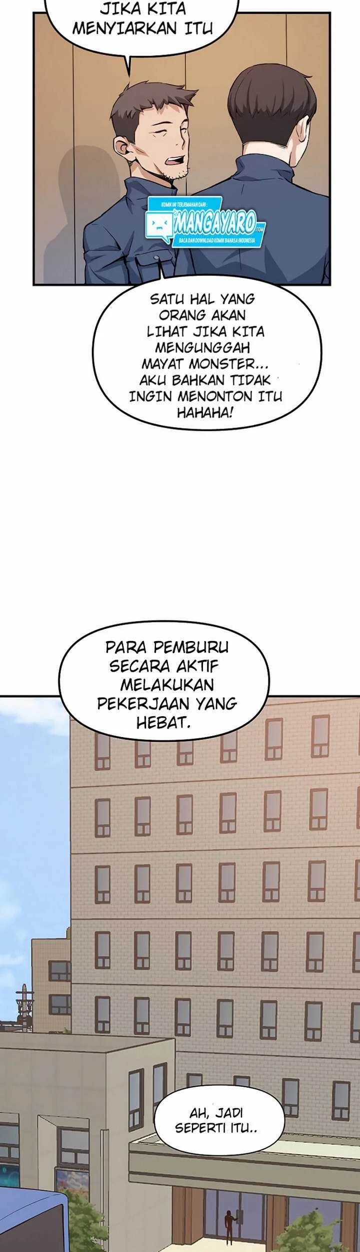 Leveling Up With Likes Bab 3.2 halaman 28