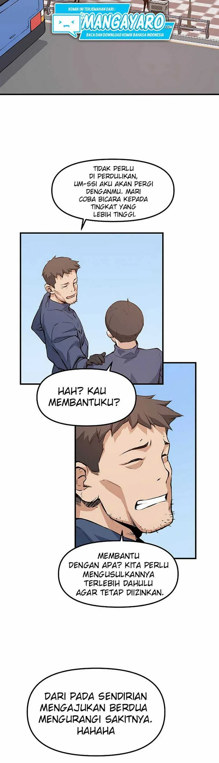 Leveling Up With Likes Bab 3.2 halaman 30