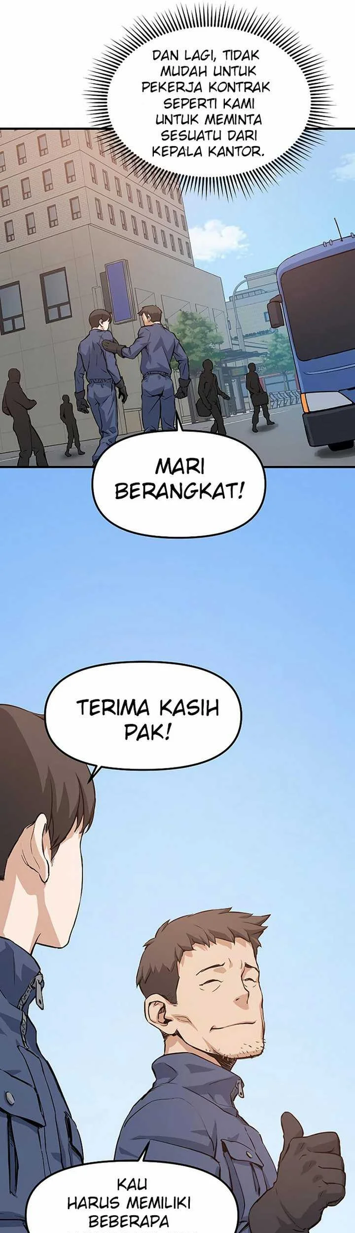 Leveling Up With Likes Bab 3.2 halaman 32