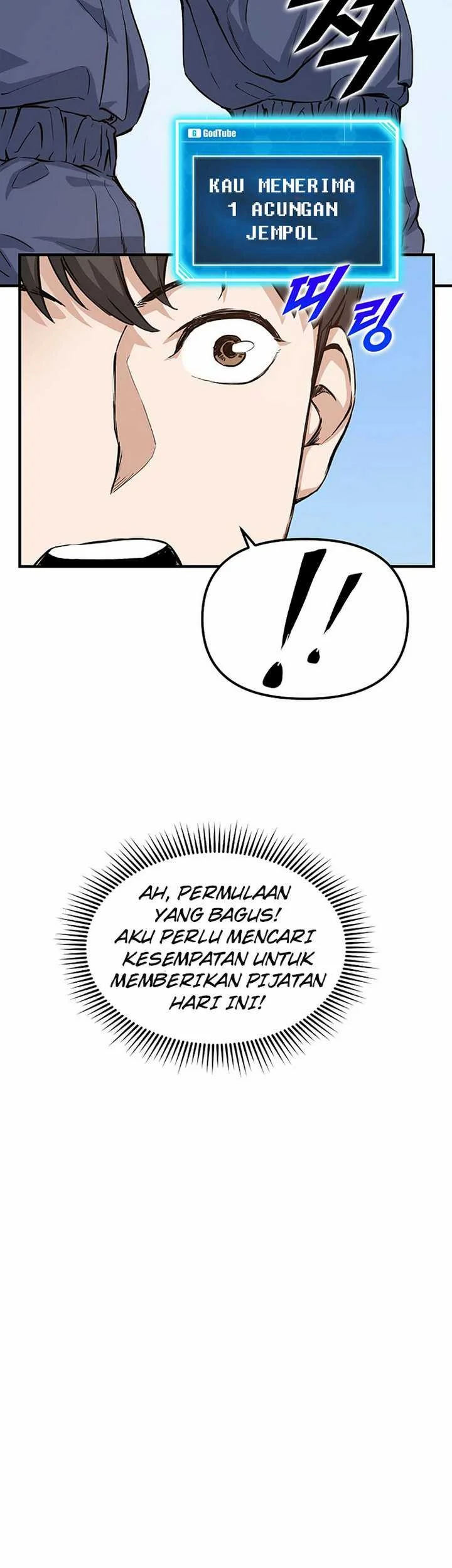 Leveling Up With Likes Bab 3.2 halaman 34