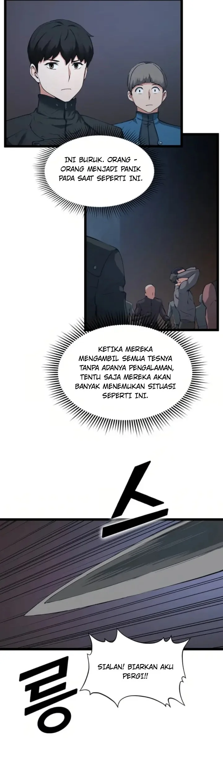 Leveling Up With Likes Bab 30 halaman 27