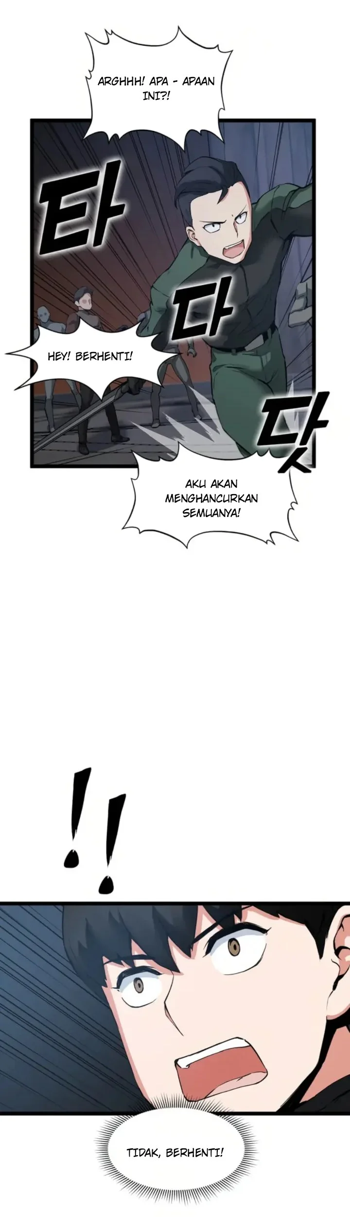 Leveling Up With Likes Bab 30 halaman 28