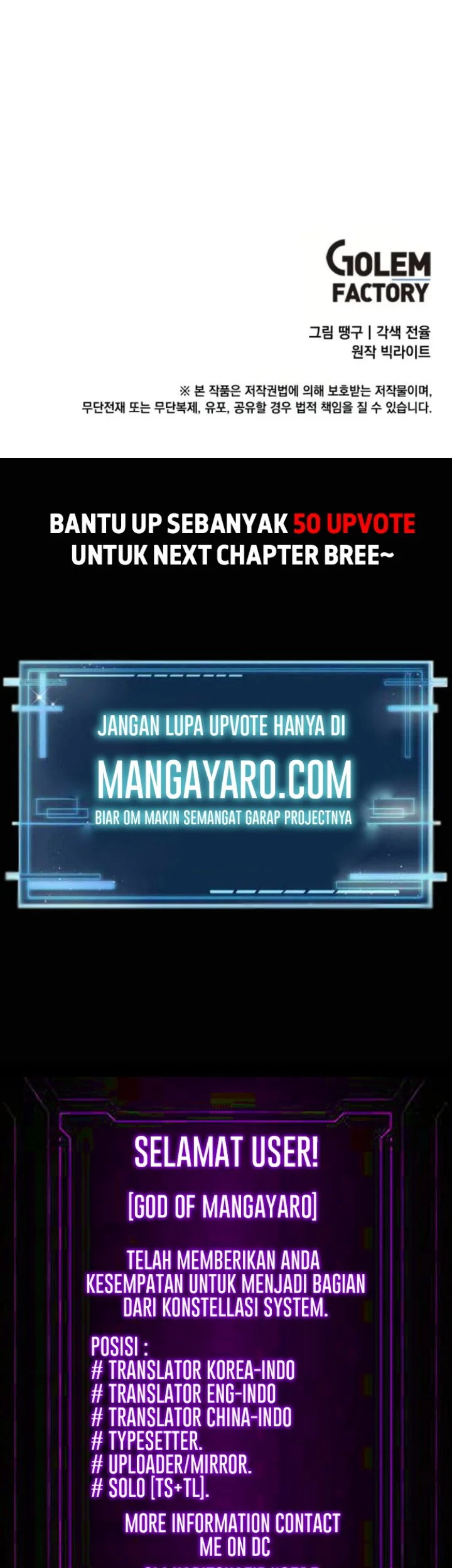 Leveling Up With Likes Bab 30 halaman 41