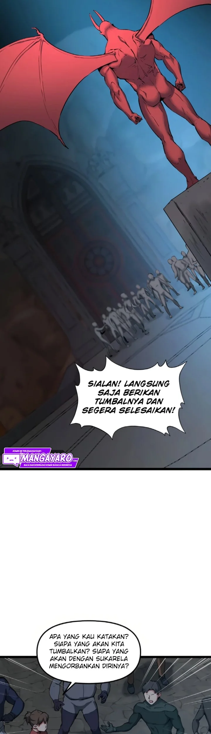 Leveling Up With Likes Bab 31 halaman 3