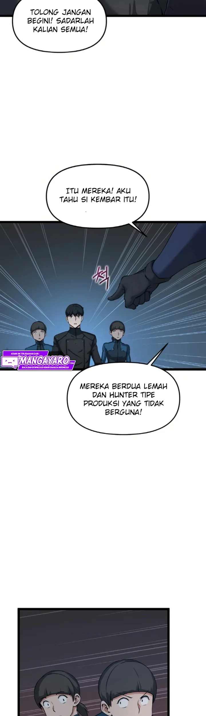 Leveling Up With Likes Bab 31 halaman 10