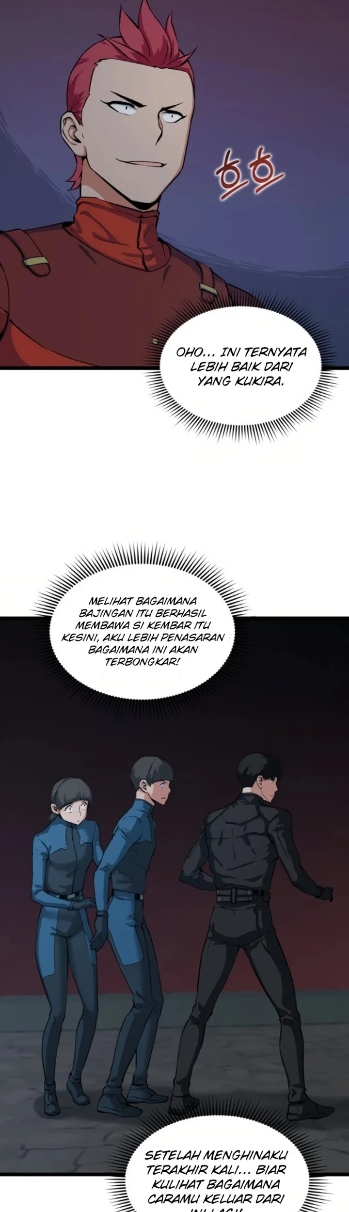Leveling Up With Likes Bab 31 halaman 13