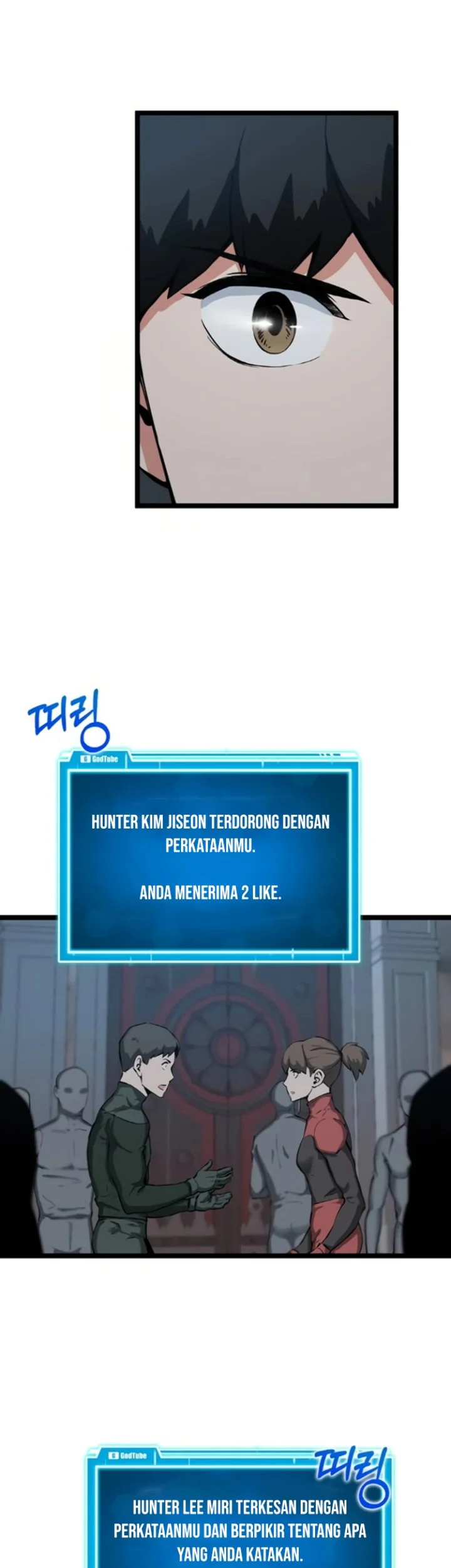 Leveling Up With Likes Bab 31 halaman 23