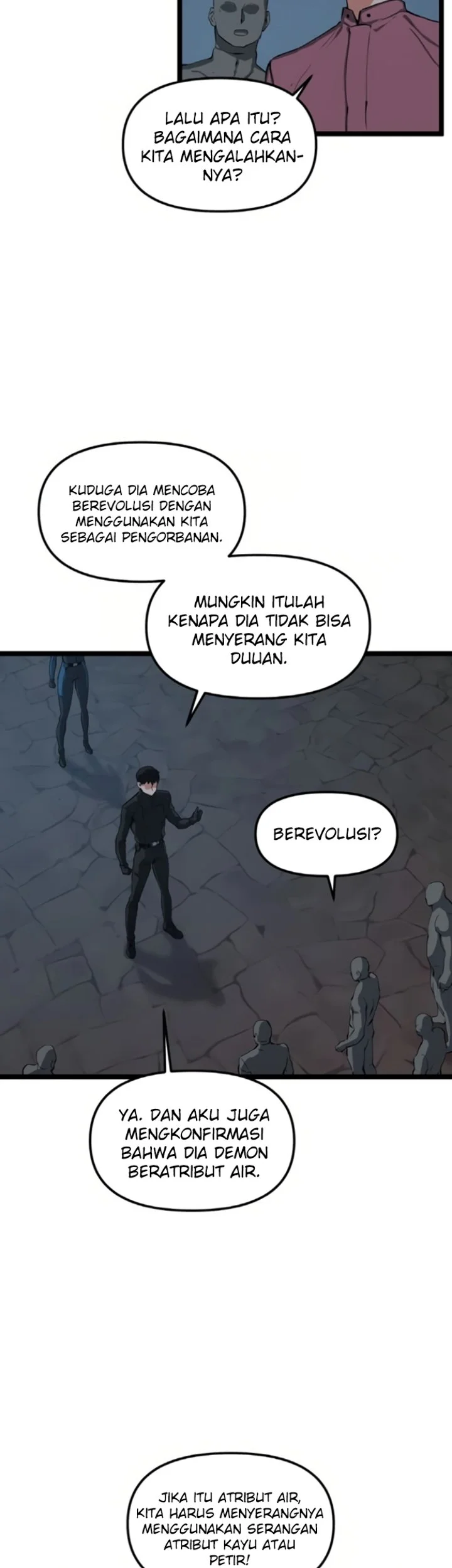 Leveling Up With Likes Bab 31 halaman 31