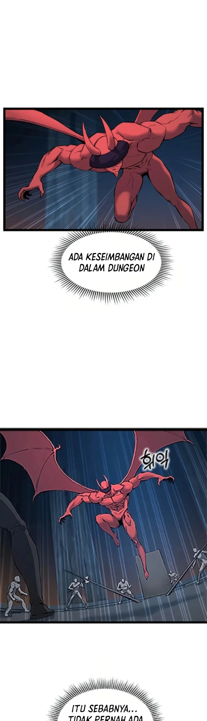 Leveling Up With Likes chapter 32 halaman 13