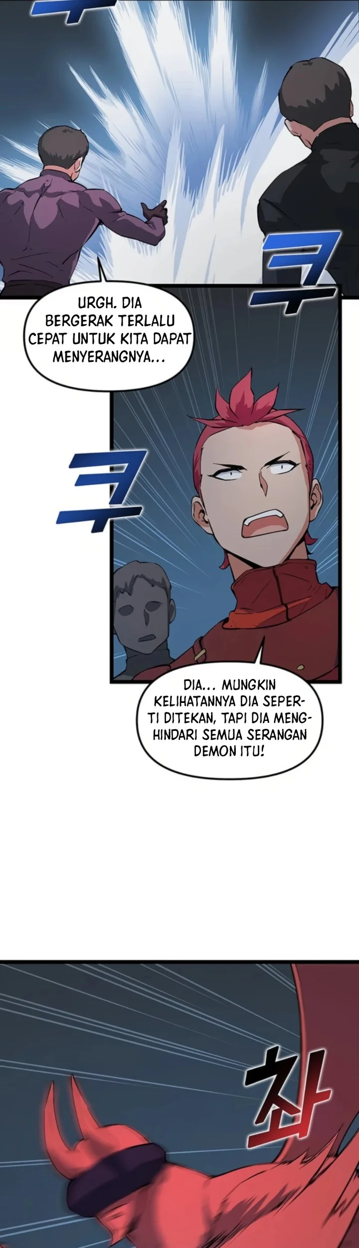 Leveling Up With Likes chapter 32 halaman 29
