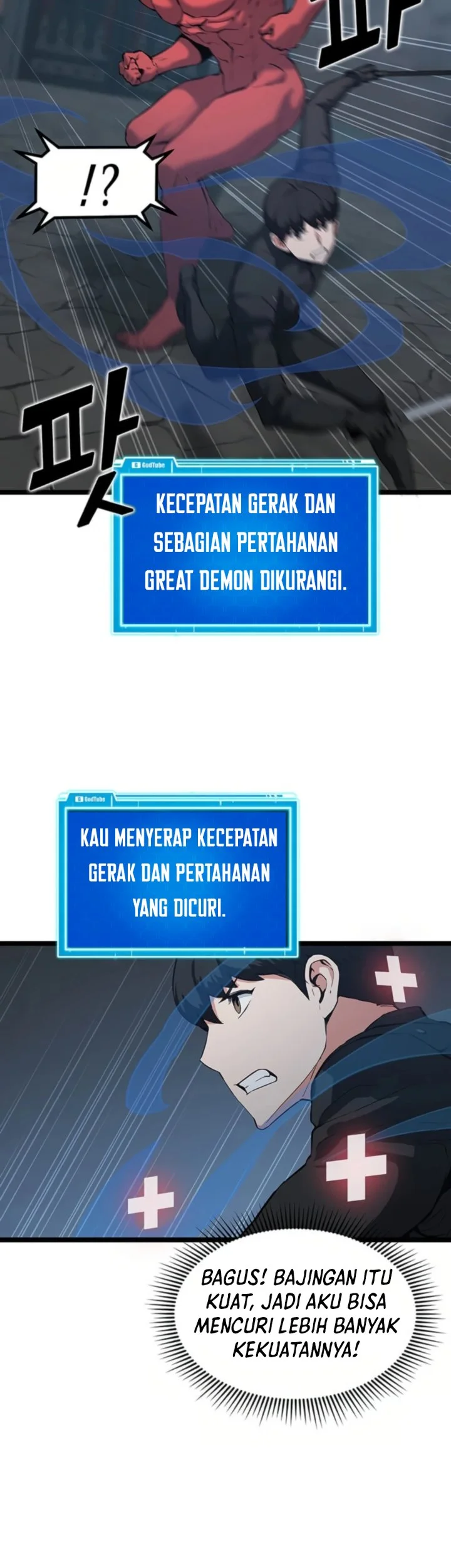 Leveling Up With Likes chapter 32 halaman 32