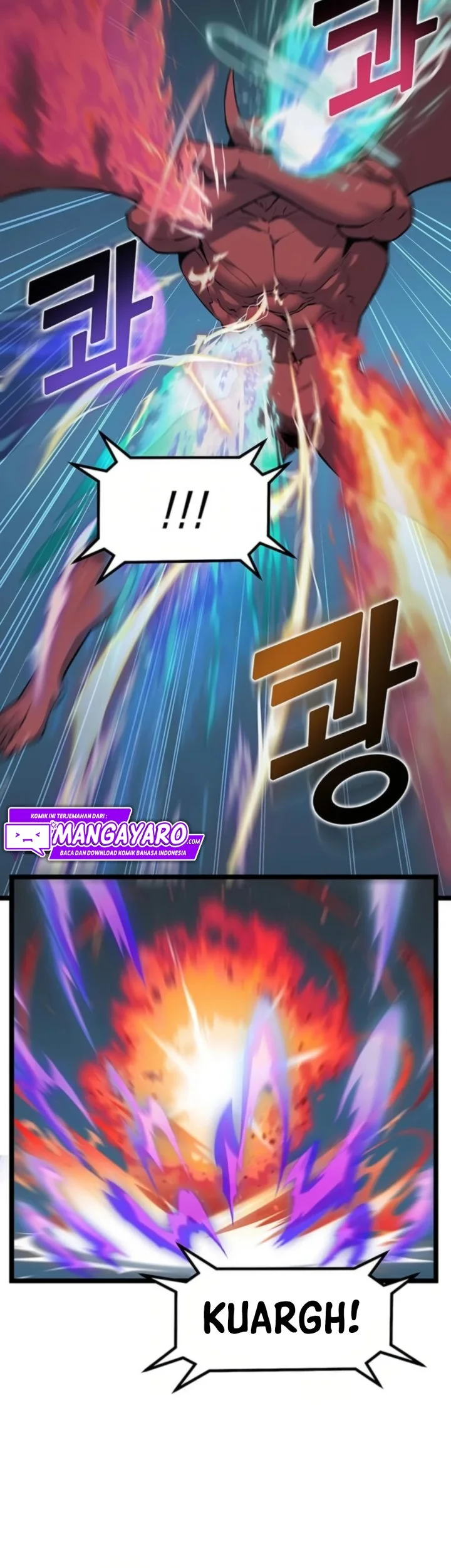 Leveling Up With Likes chapter 32 halaman 34