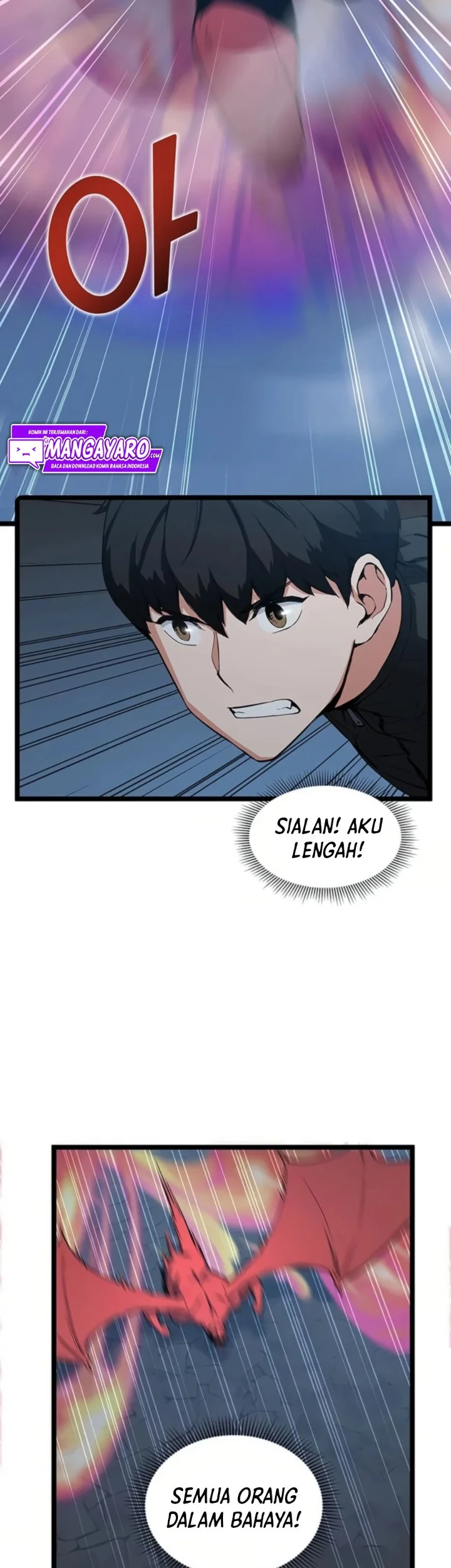 Leveling Up With Likes chapter 32 halaman 40