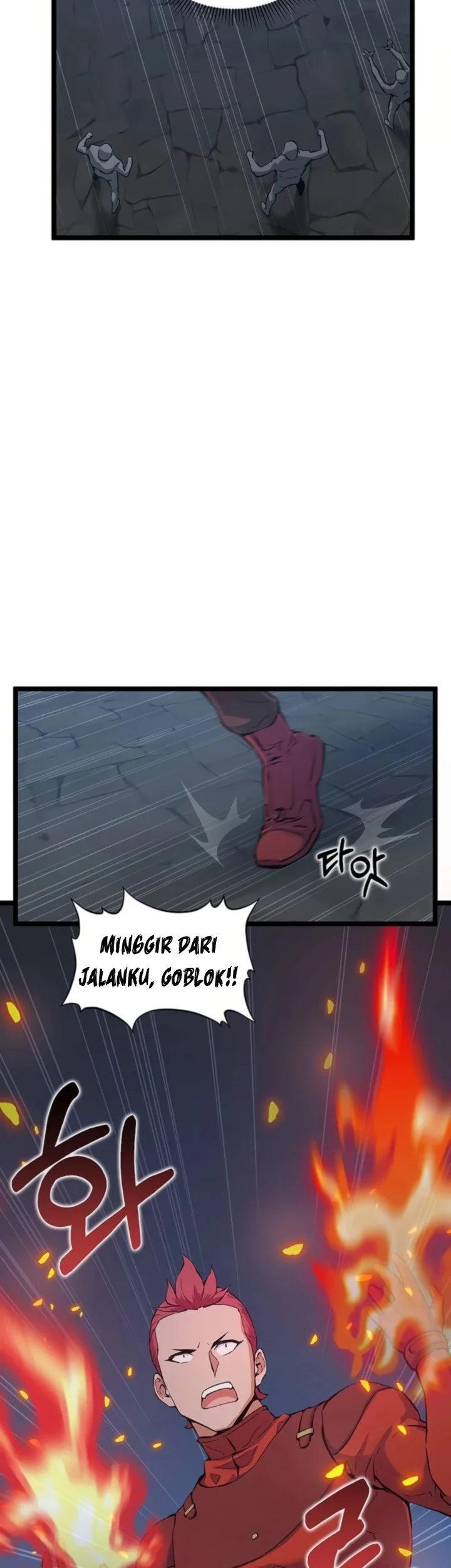 Leveling Up With Likes chapter 32 halaman 41