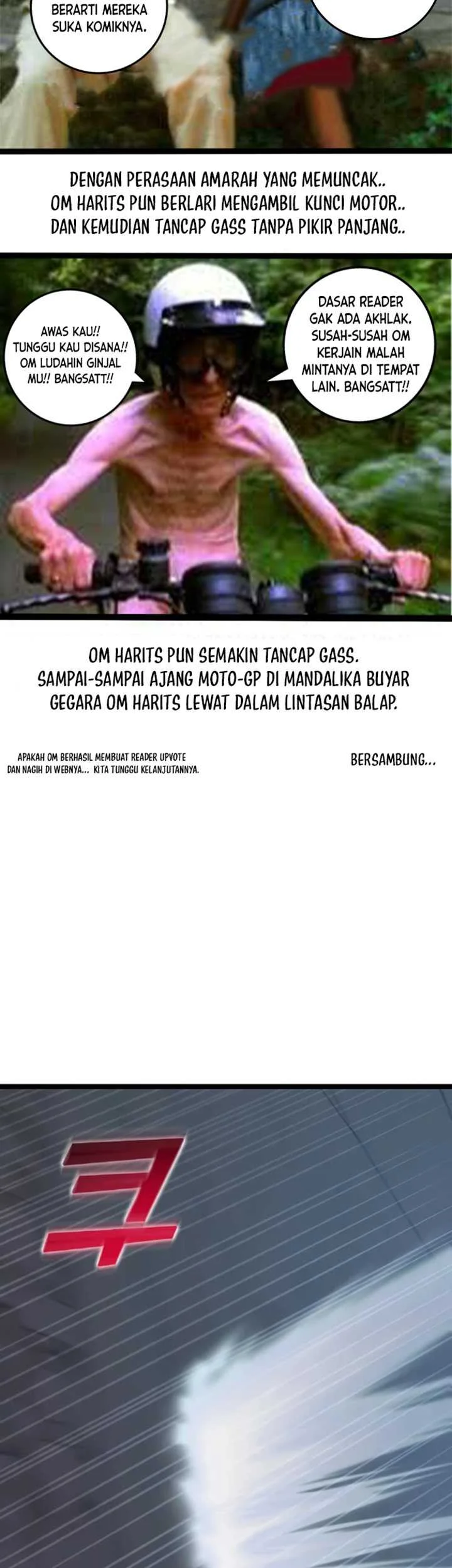 Leveling Up With Likes Bab 34 halaman 3
