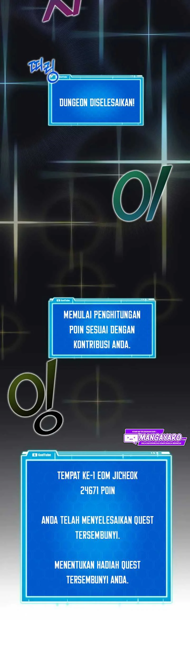 Leveling Up With Likes Bab 34 halaman 37