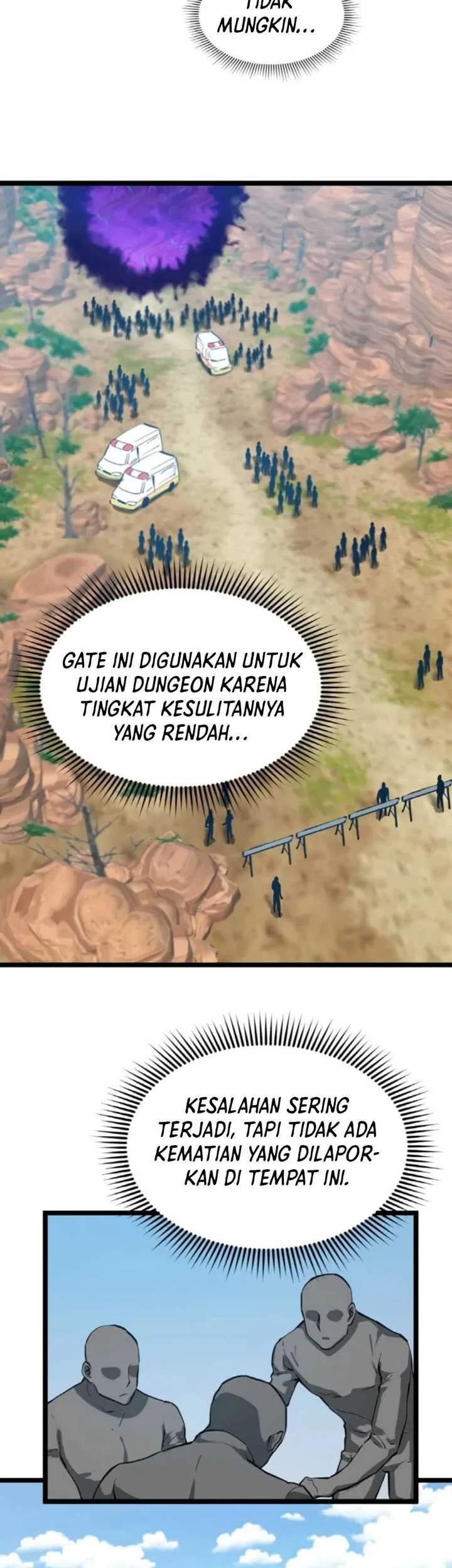 Leveling Up With Likes Bab 34 halaman 50