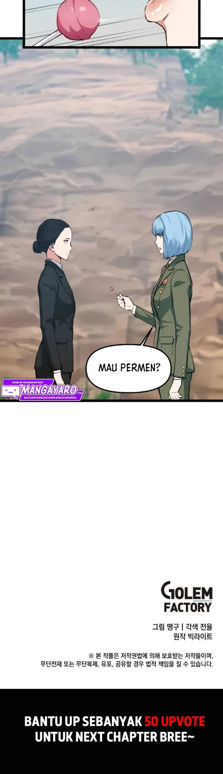 Leveling Up With Likes Bab 34 halaman 54