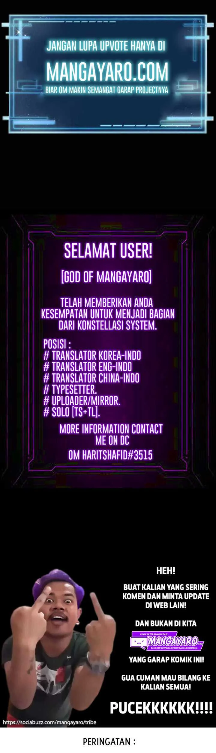 Leveling Up With Likes Bab 34 halaman 55