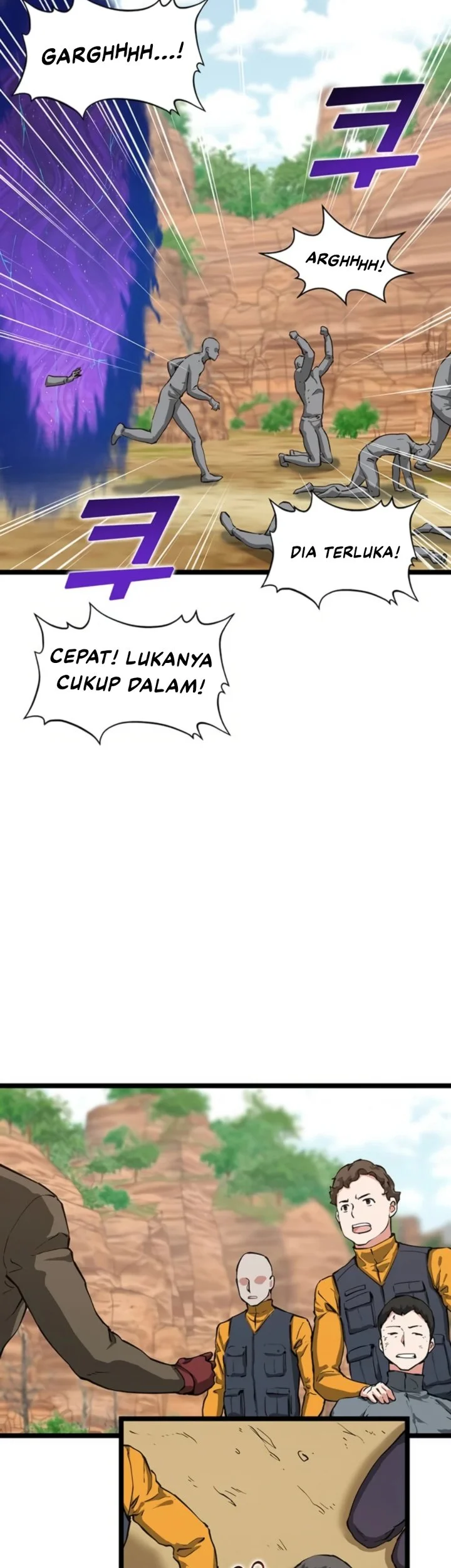 Leveling Up With Likes Bab 35 halaman 10