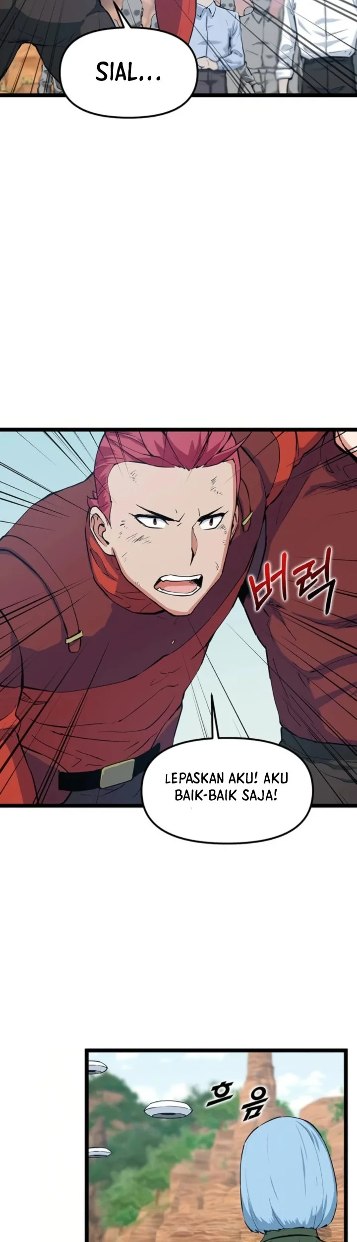 Leveling Up With Likes Bab 35 halaman 14