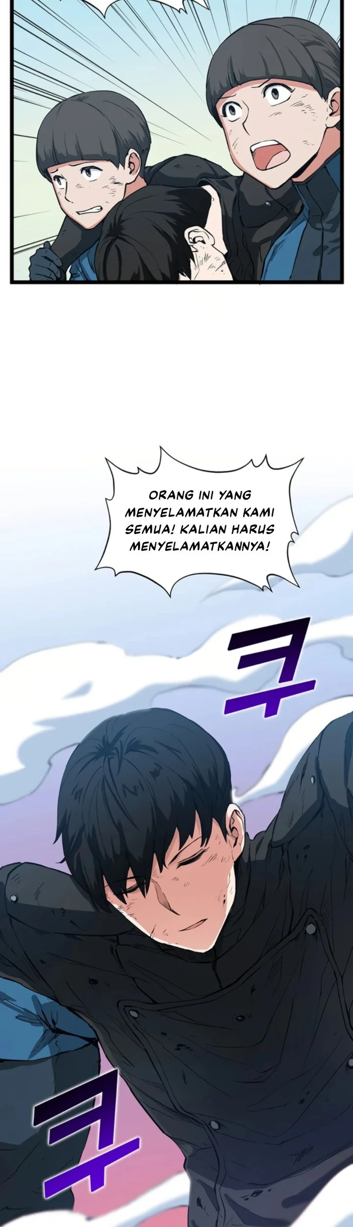 Leveling Up With Likes Bab 35 halaman 19
