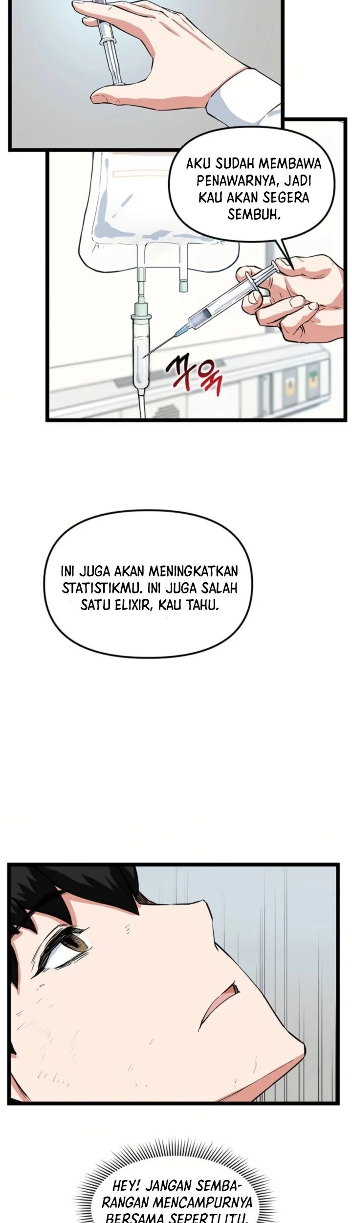 Leveling Up With Likes Bab 35 halaman 45