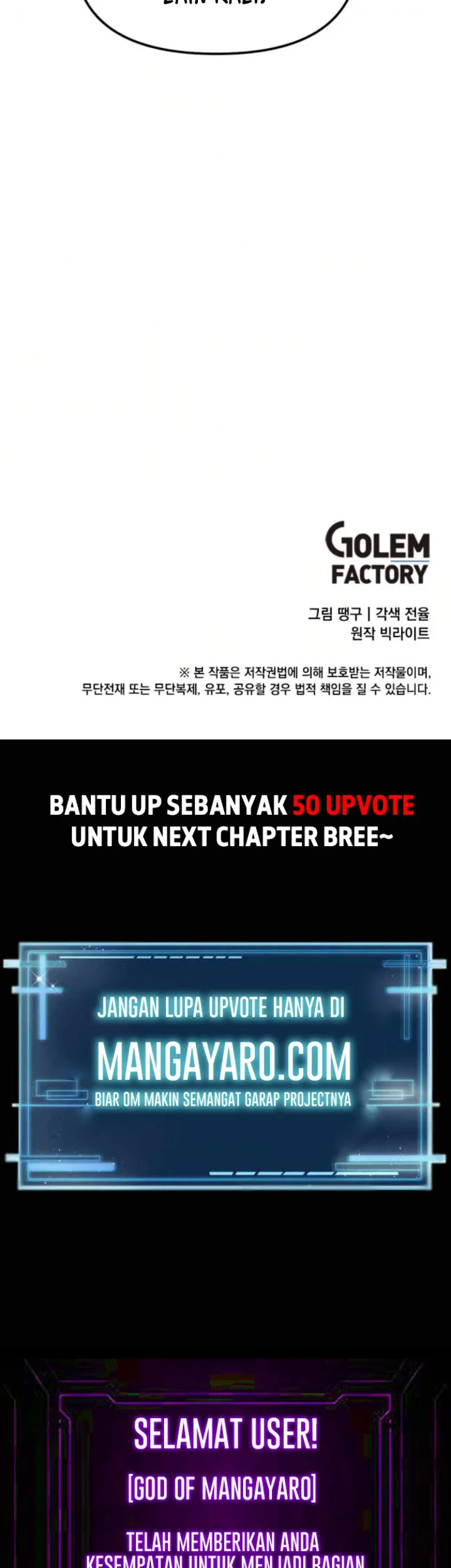 Leveling Up With Likes Bab 35 halaman 52