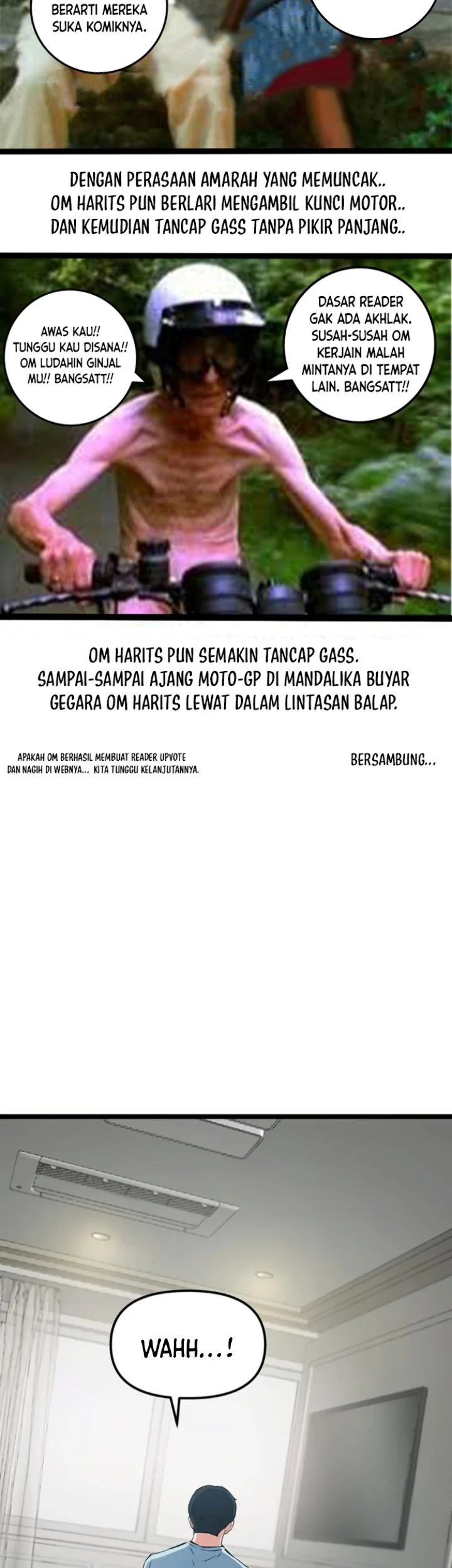Leveling Up With Likes Bab 36 halaman 3