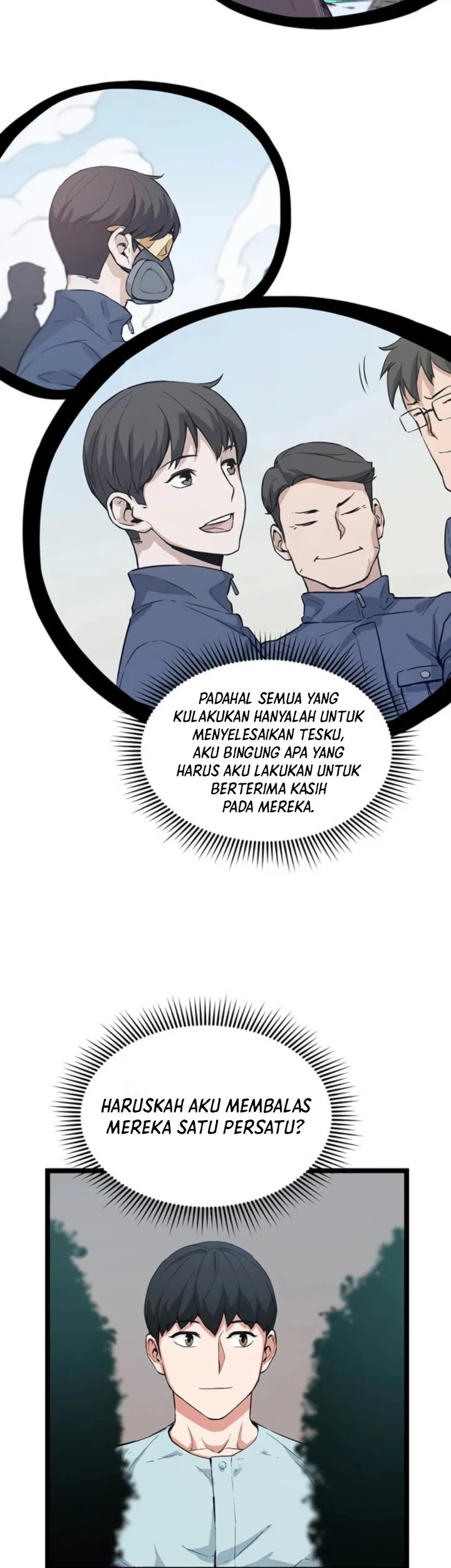 Leveling Up With Likes Bab 36 halaman 8