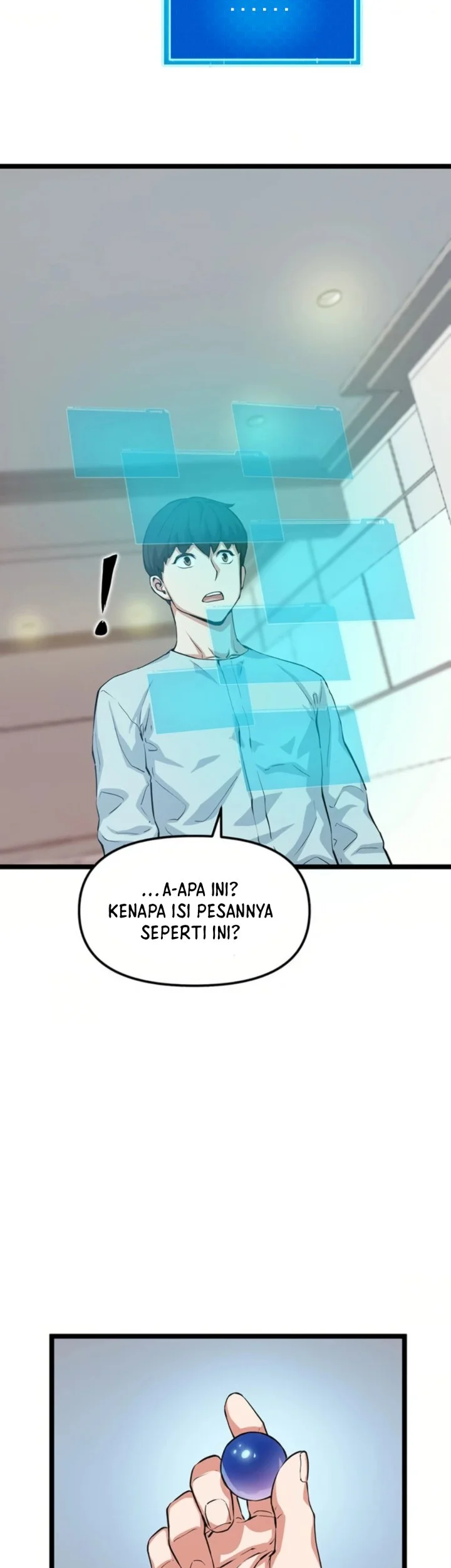 Leveling Up With Likes Bab 36 halaman 19