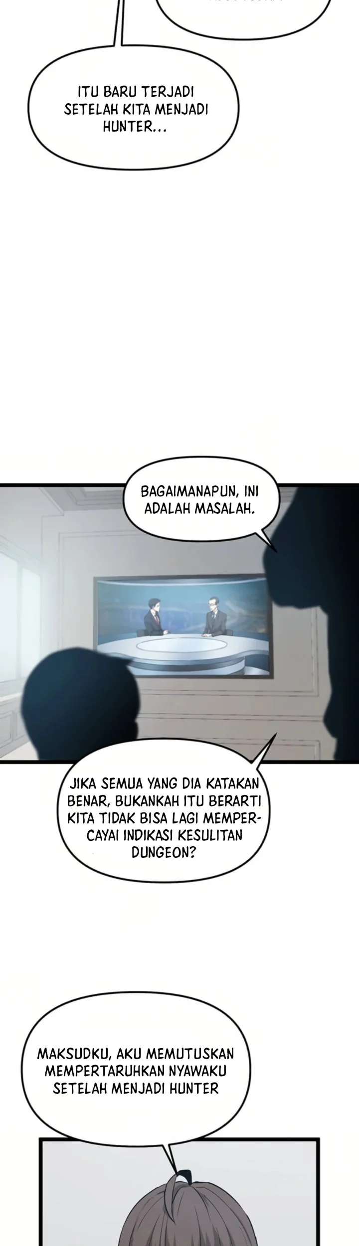 Leveling Up With Likes Bab 36 halaman 32