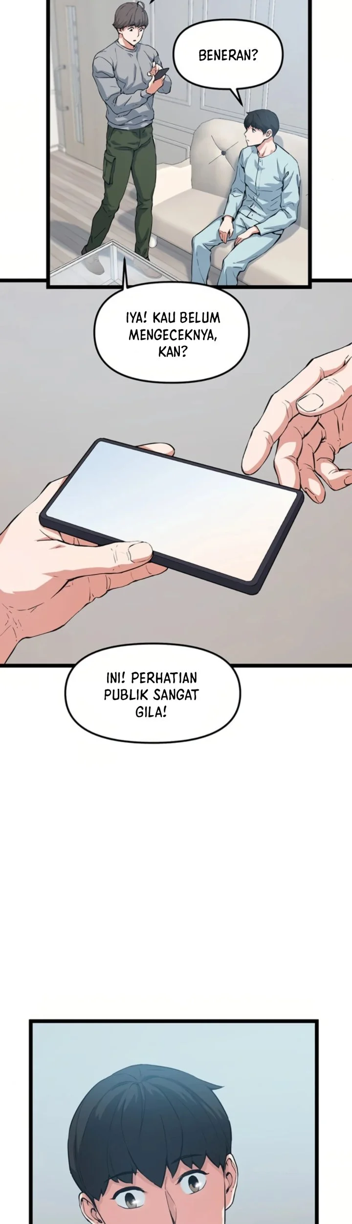 Leveling Up With Likes Bab 36 halaman 34