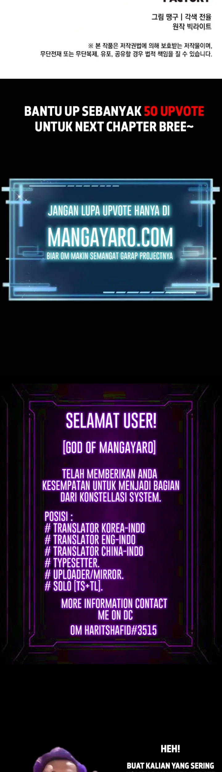 Leveling Up With Likes Bab 36 halaman 43