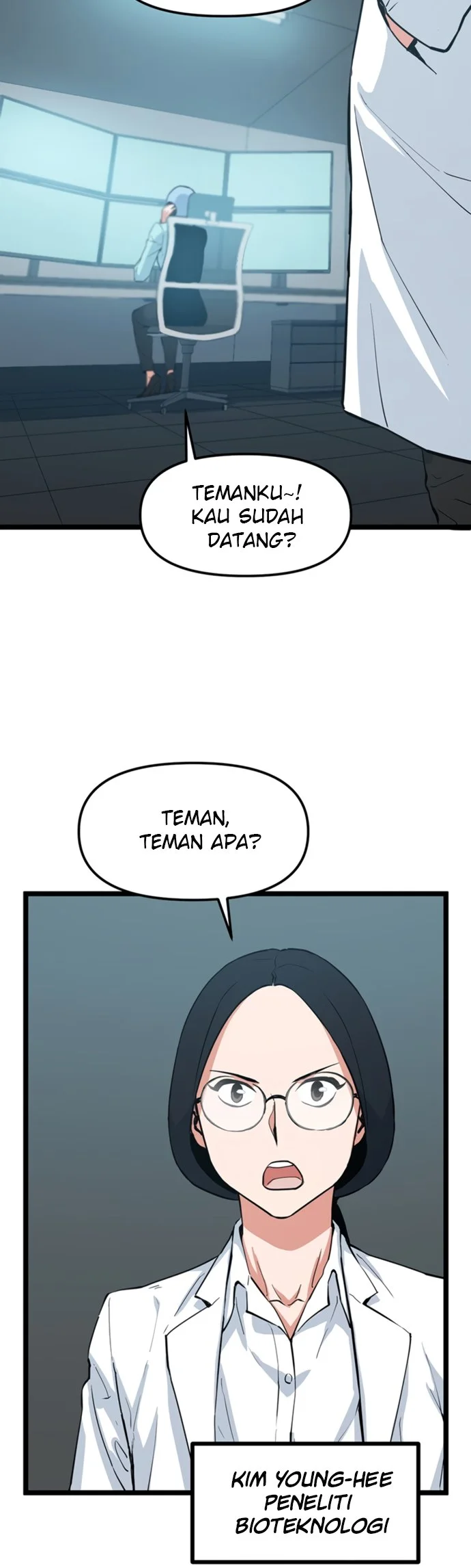 Leveling Up With Likes Bab 37 halaman 7
