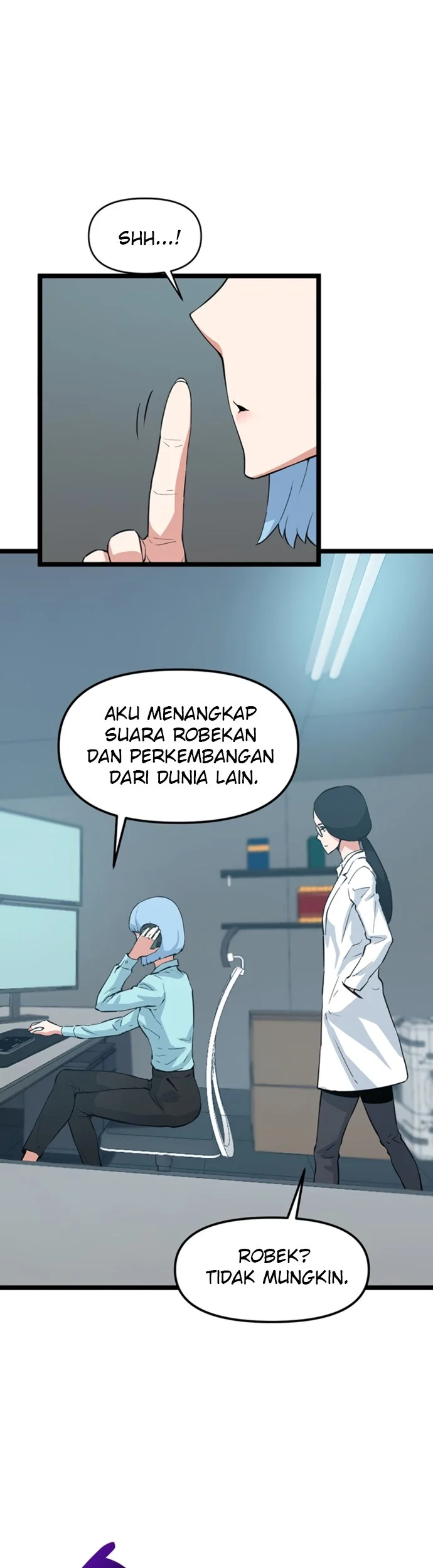 Leveling Up With Likes Bab 37 halaman 8