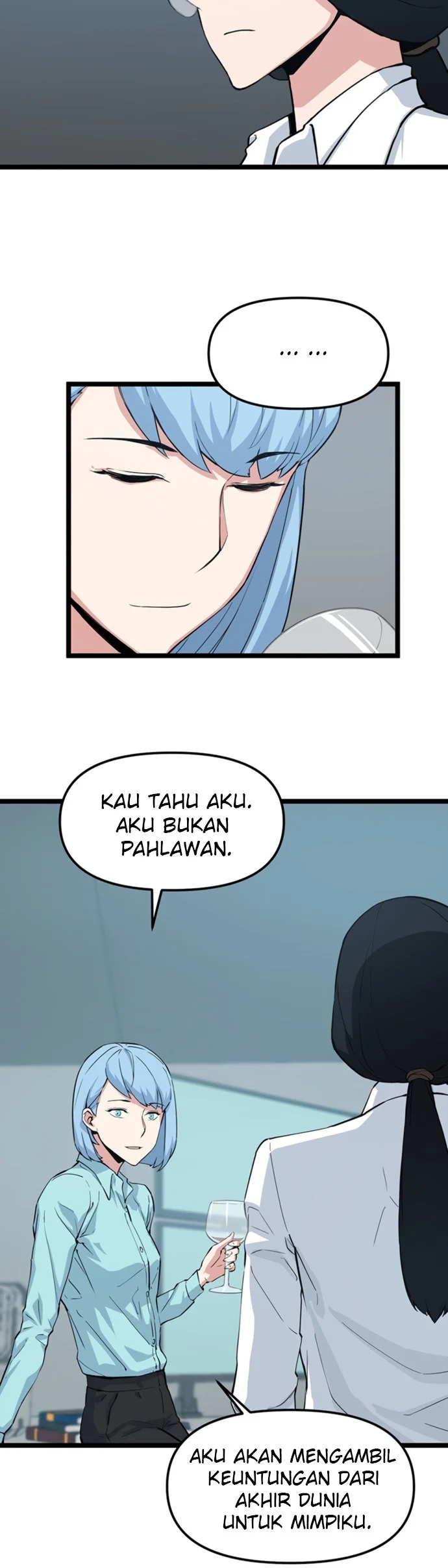 Leveling Up With Likes Bab 37 halaman 16