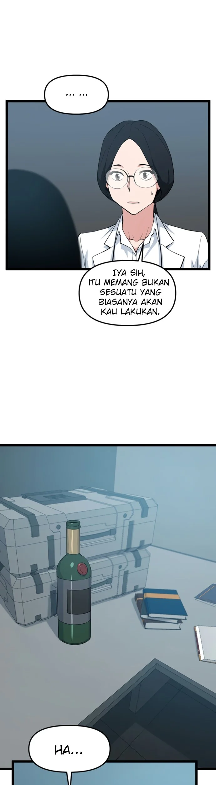 Leveling Up With Likes Bab 37 halaman 17