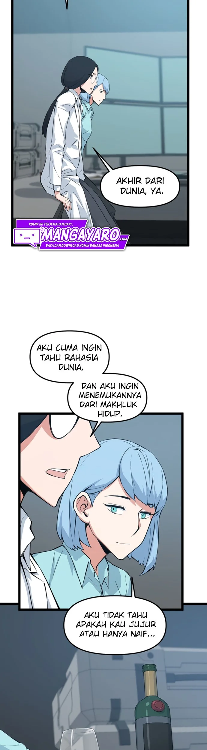 Leveling Up With Likes Bab 37 halaman 18