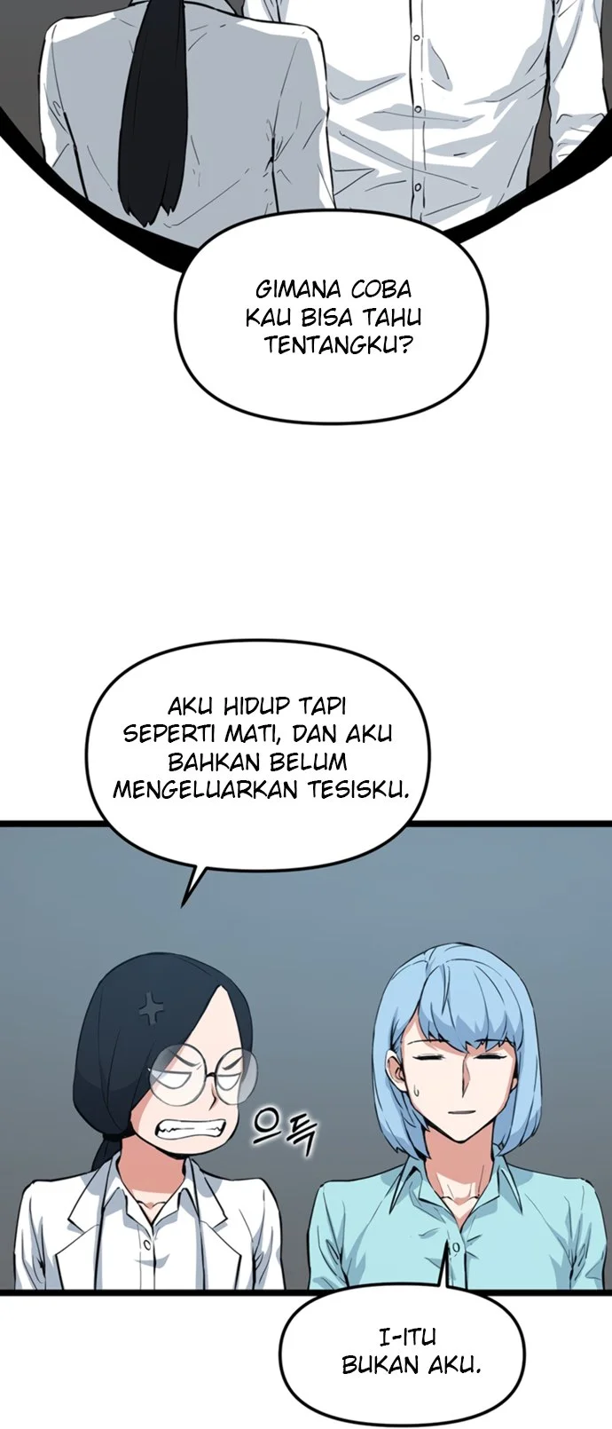 Leveling Up With Likes Bab 37 halaman 21