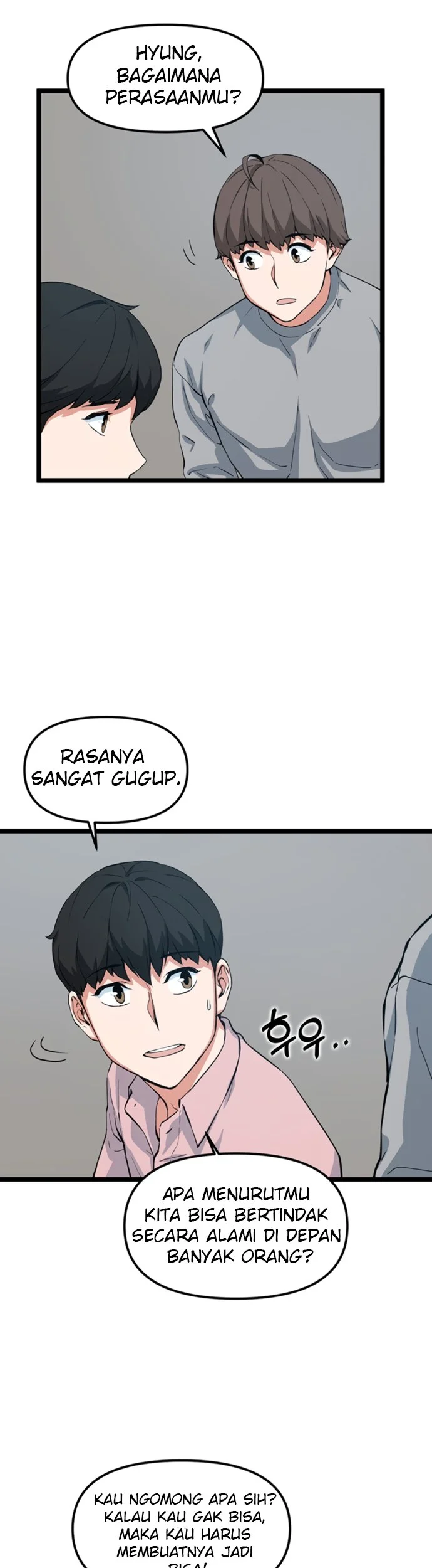 Leveling Up With Likes Bab 37 halaman 26