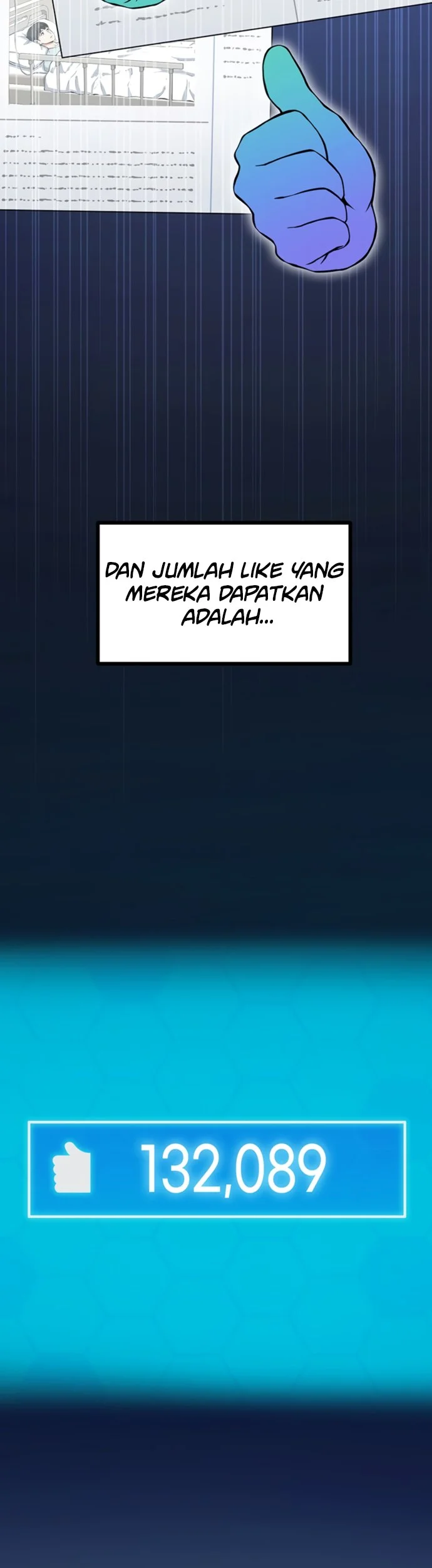 Leveling Up With Likes Bab 37 halaman 34